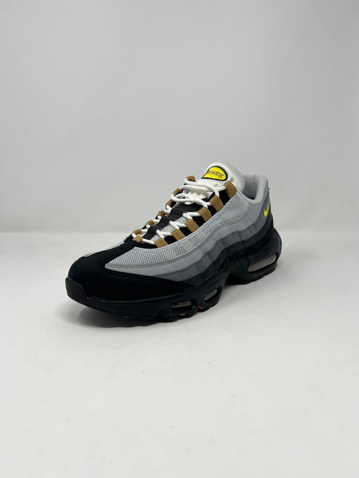 Nike Air Max 95 OG Yellow Strike UK8.5
