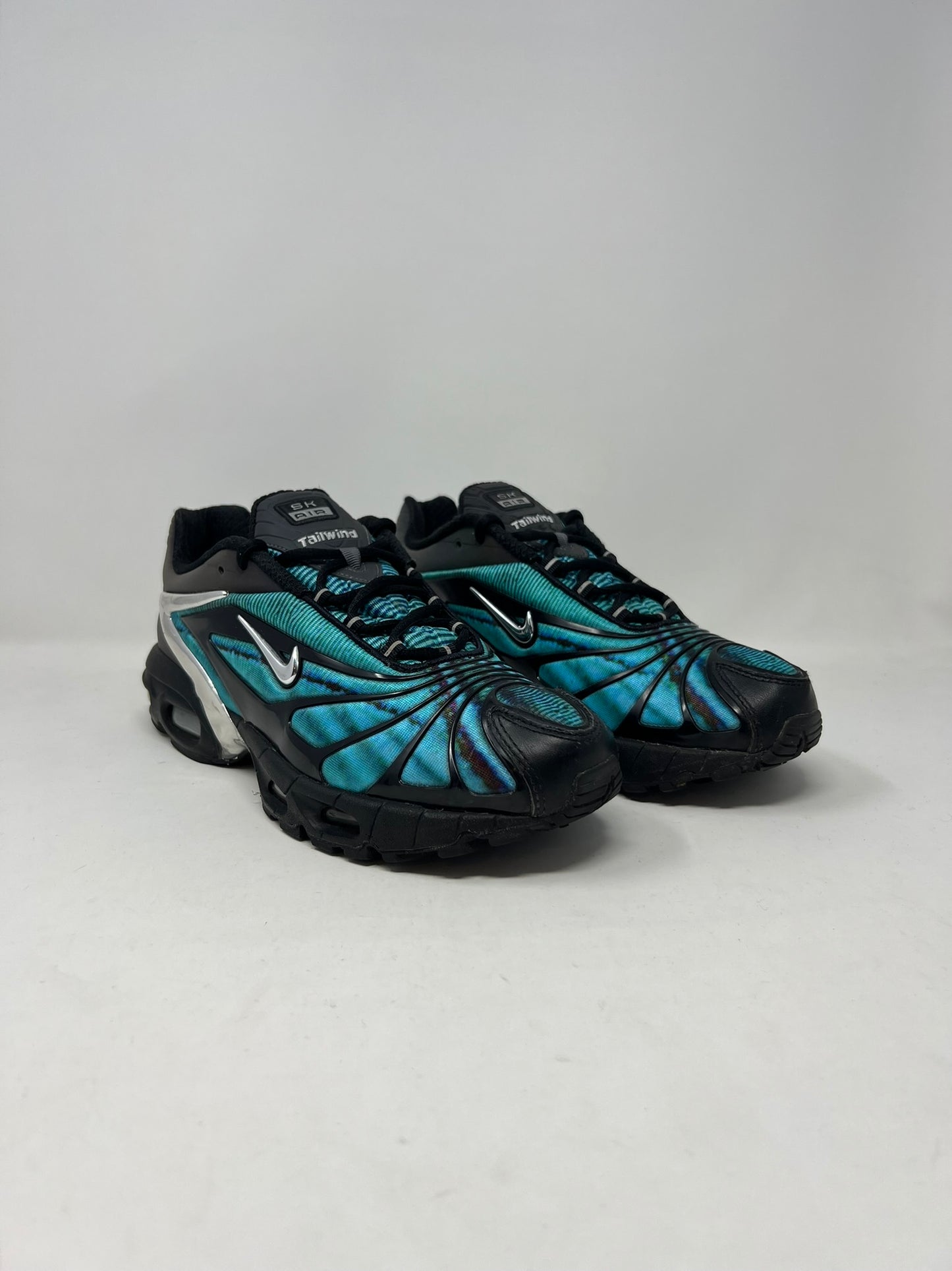 Nike Air Max Skepta Tailwind 5 Blue UK8.5