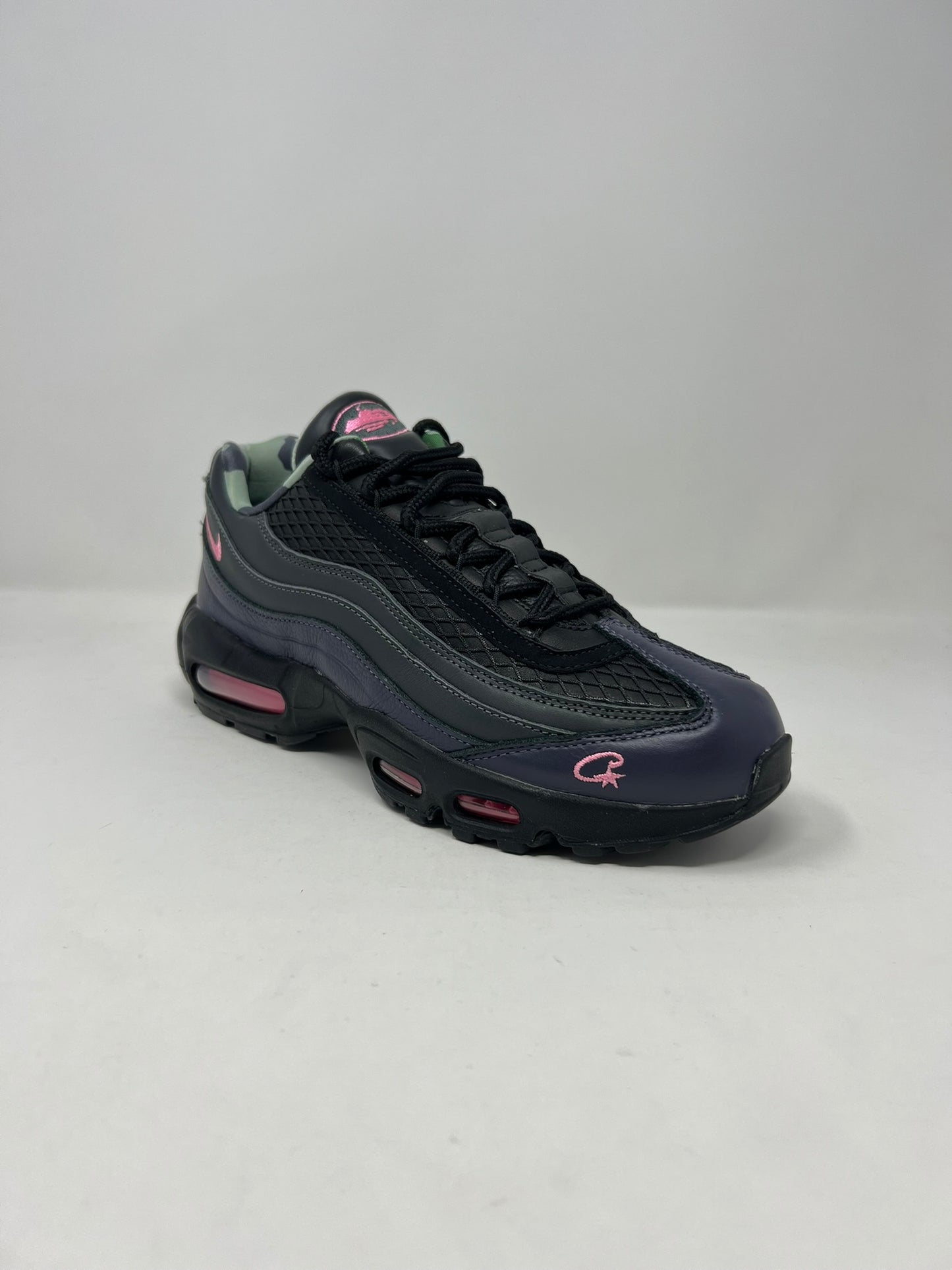 Nike Air Max 95 Corteiz Pink Beam UK8