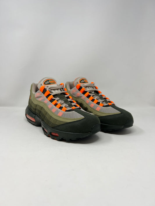 Nike Air Max 95 Total Orange UK10