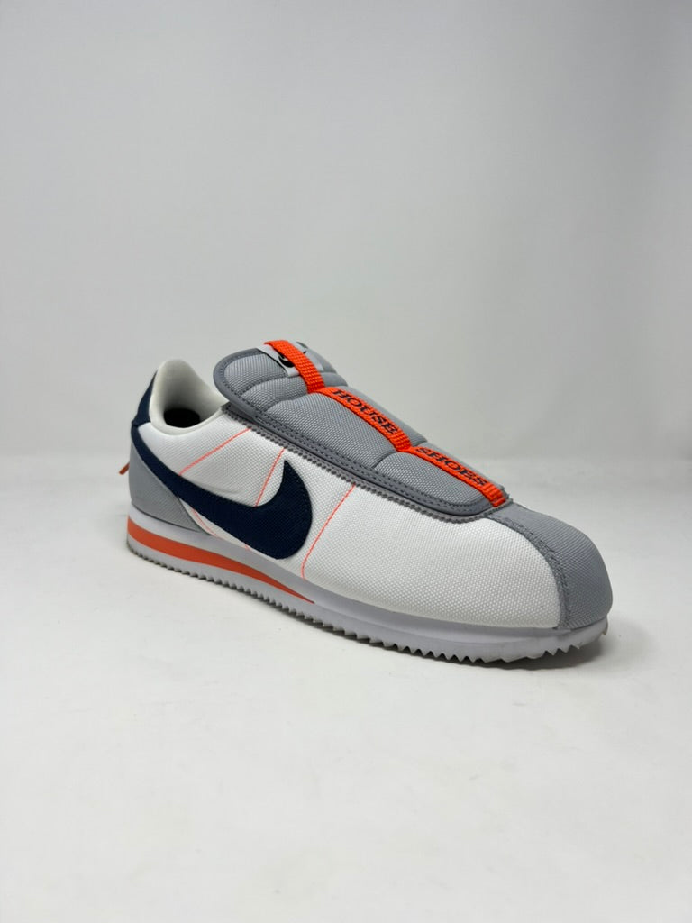 Nike Cortez Kendrick Lamar White UK10