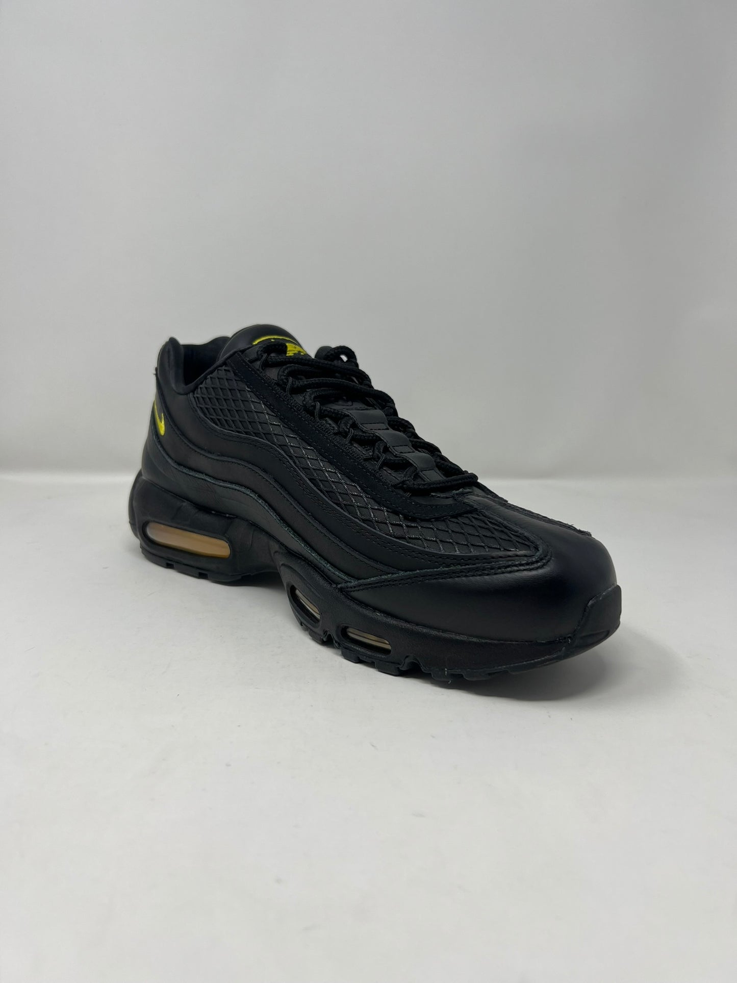 Nike Air Max 95 Corteiz Honey Black UK11 Brand New