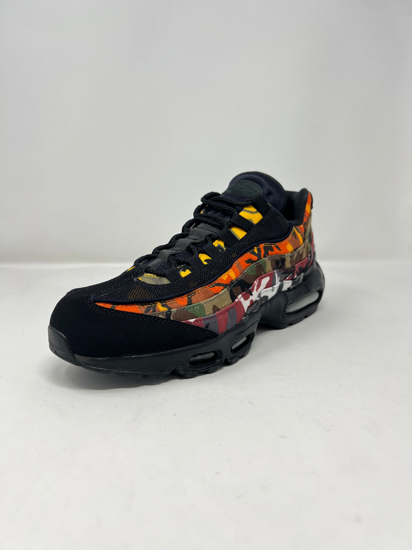 Nike Air Max 95 ERDL Party Black UK10