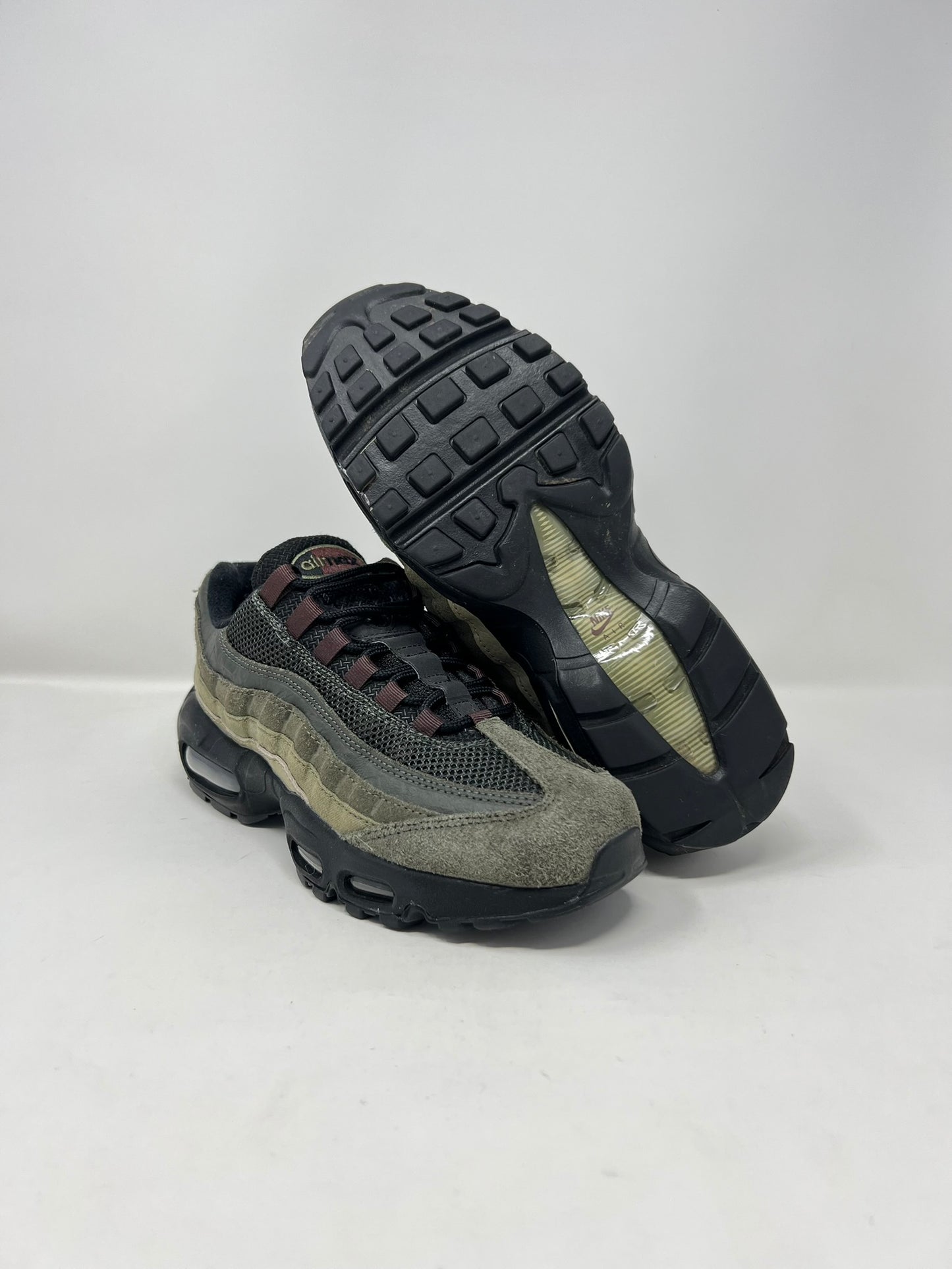 Nike Air Max 95 Black Earth UK6
