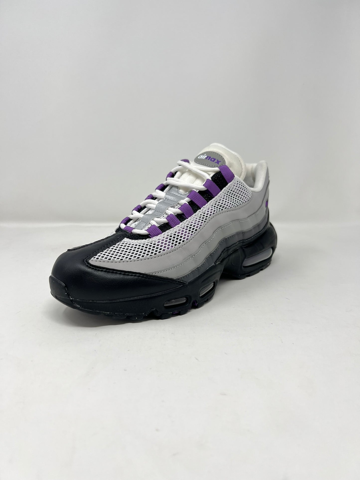 Nike Air Max 95 Disco Purple UK8