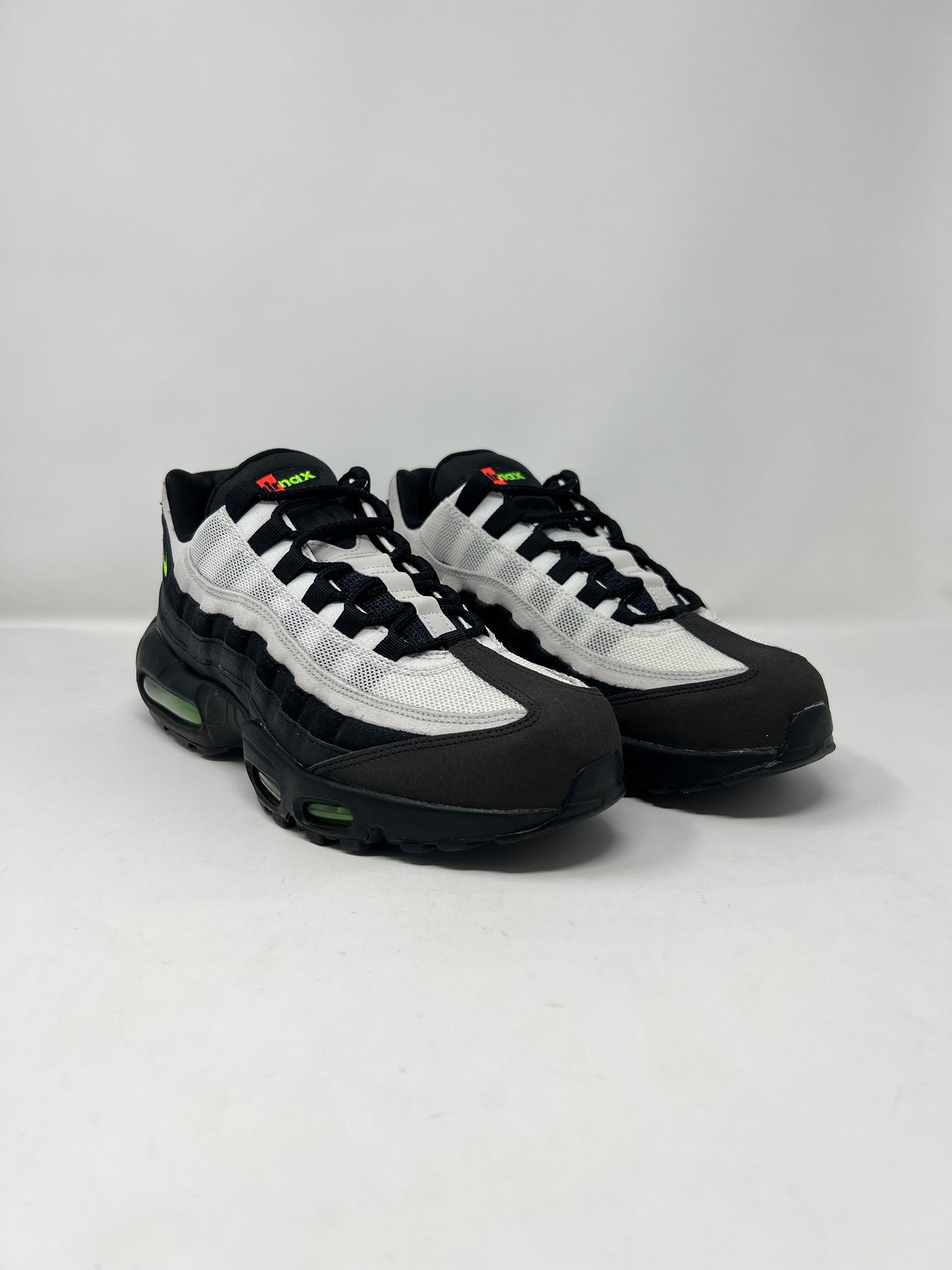 Nike Air Max 95 Neon Antifreeze UK9.5 Brand New