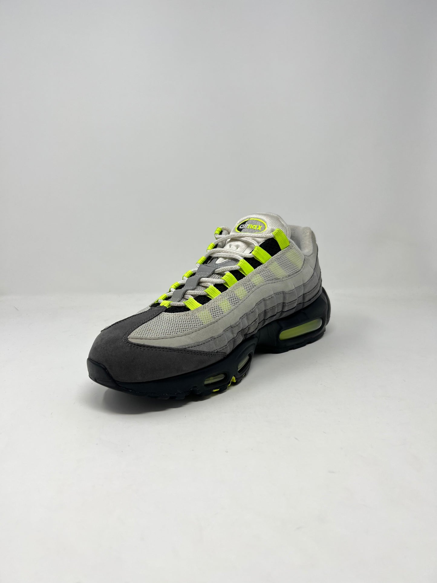 Nike Air Max 95 OG Neon 2015 UK9