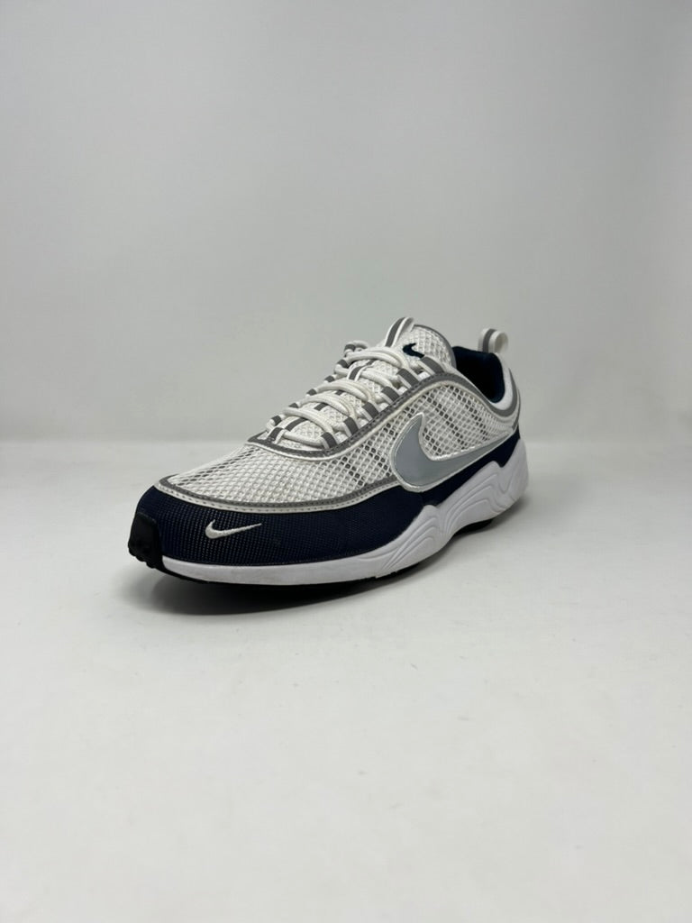 Nike Air Zoom Spiridon White Navy UK9.5