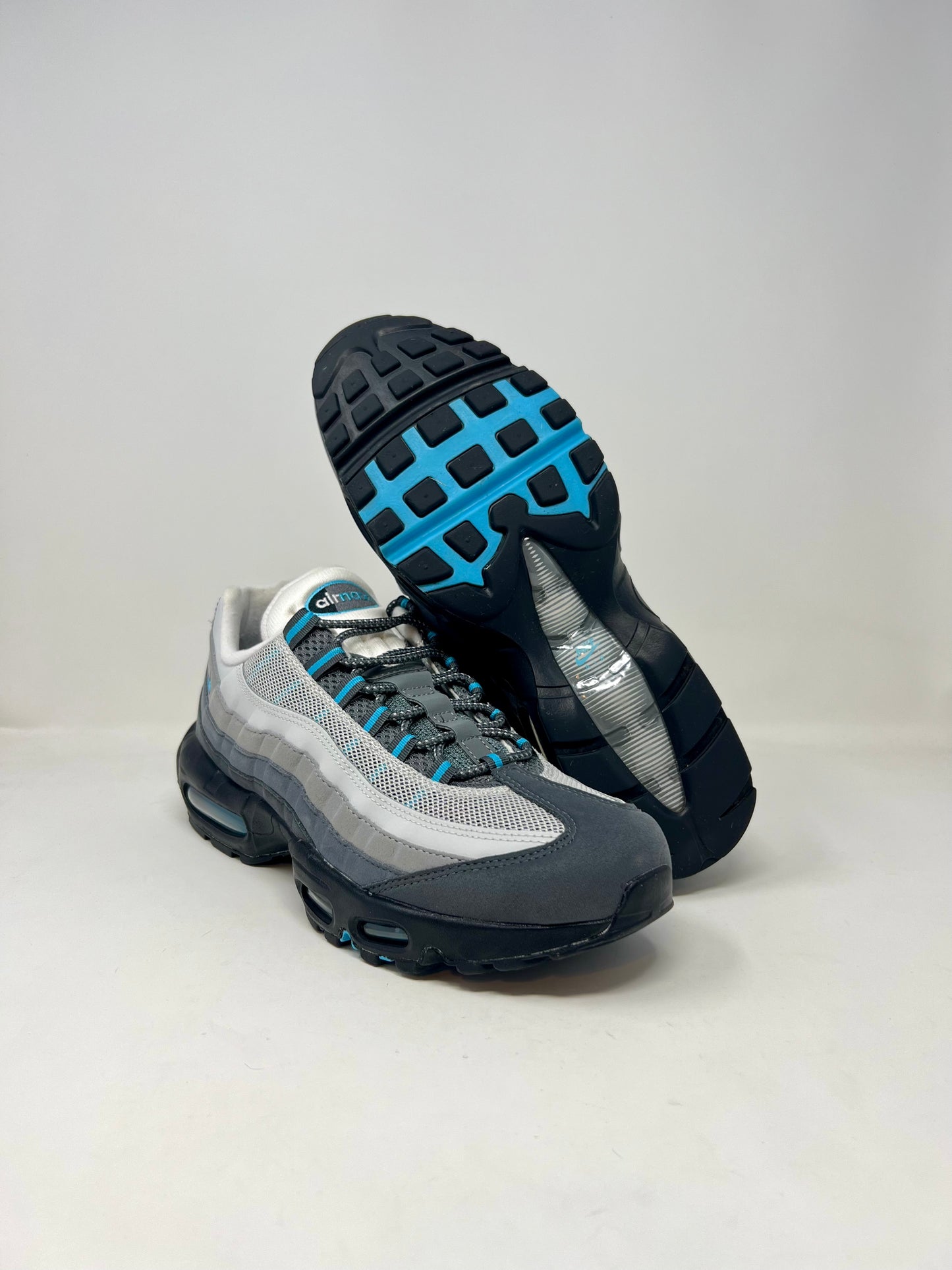 Nike Air Max 95 Baltic Blue UK9