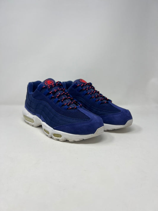 Nike Air Max 95 Stussy Loyal Blue UK9