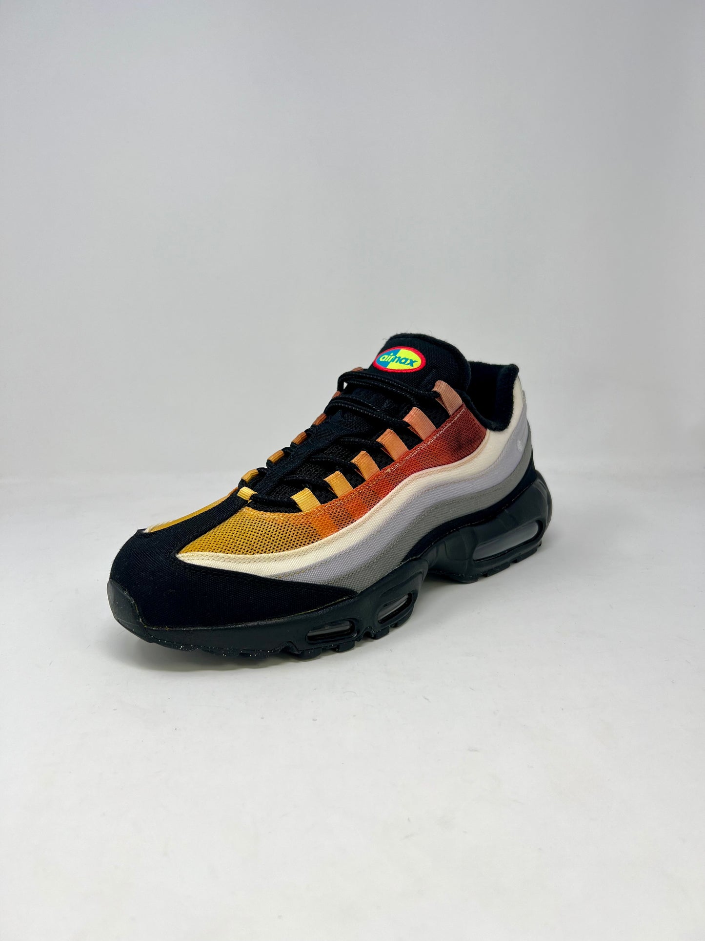 Nike Air Max 95 LORENZ.OG Volcano Sample UK9.5