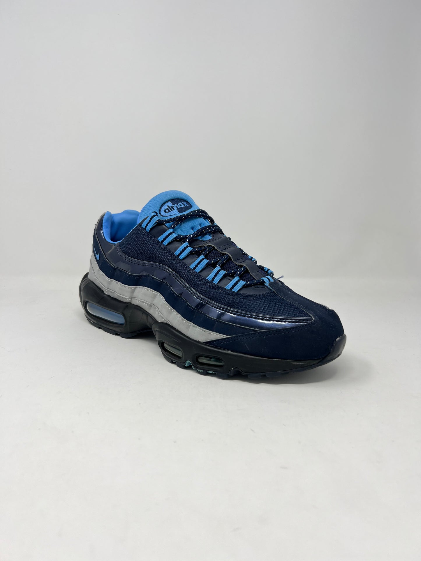 Nike Air Max 95 SI 2015 University Blue UK9