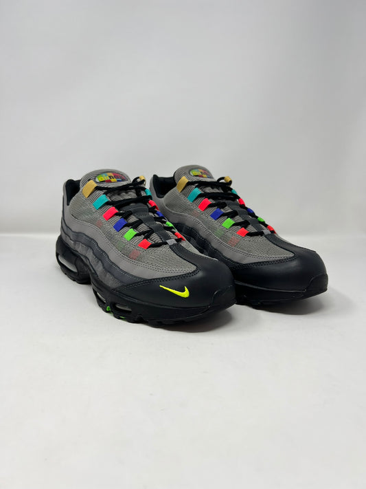 Nike Air Max 95 Light Charcoal Vintage TV UK11