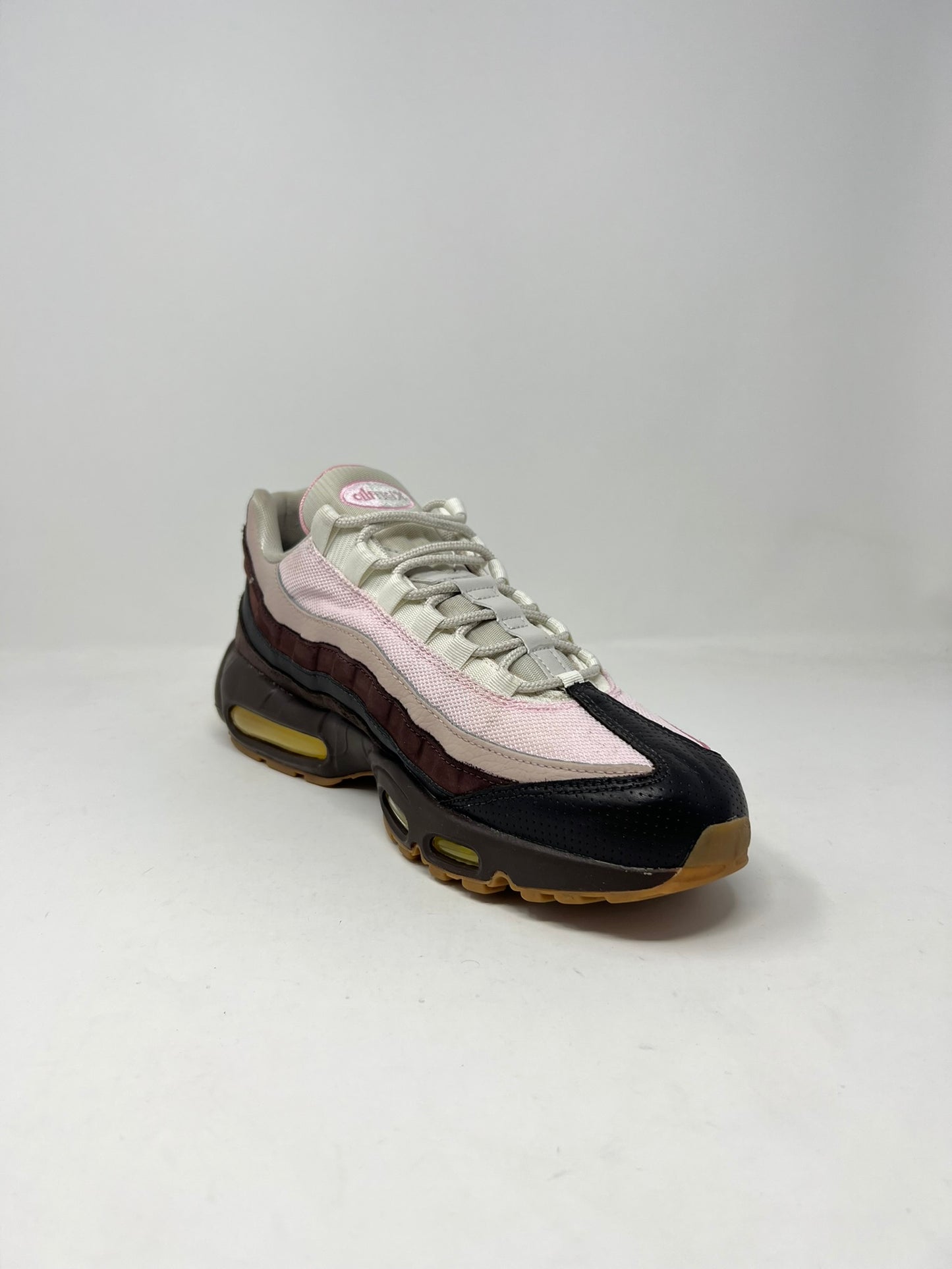 Nike Air Max 95 Cuban Link Velvet Brown UK9.5