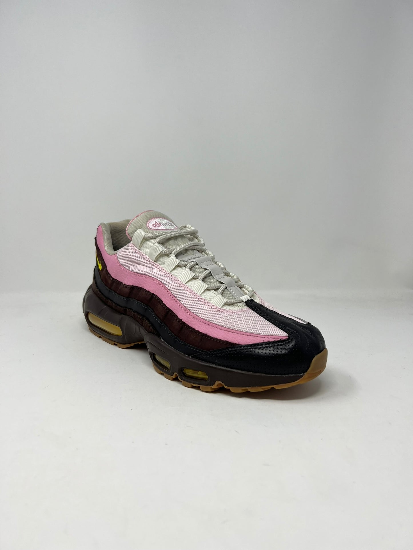 Nike Air Max 95 Cuban Link Velvet Brown UK9.5