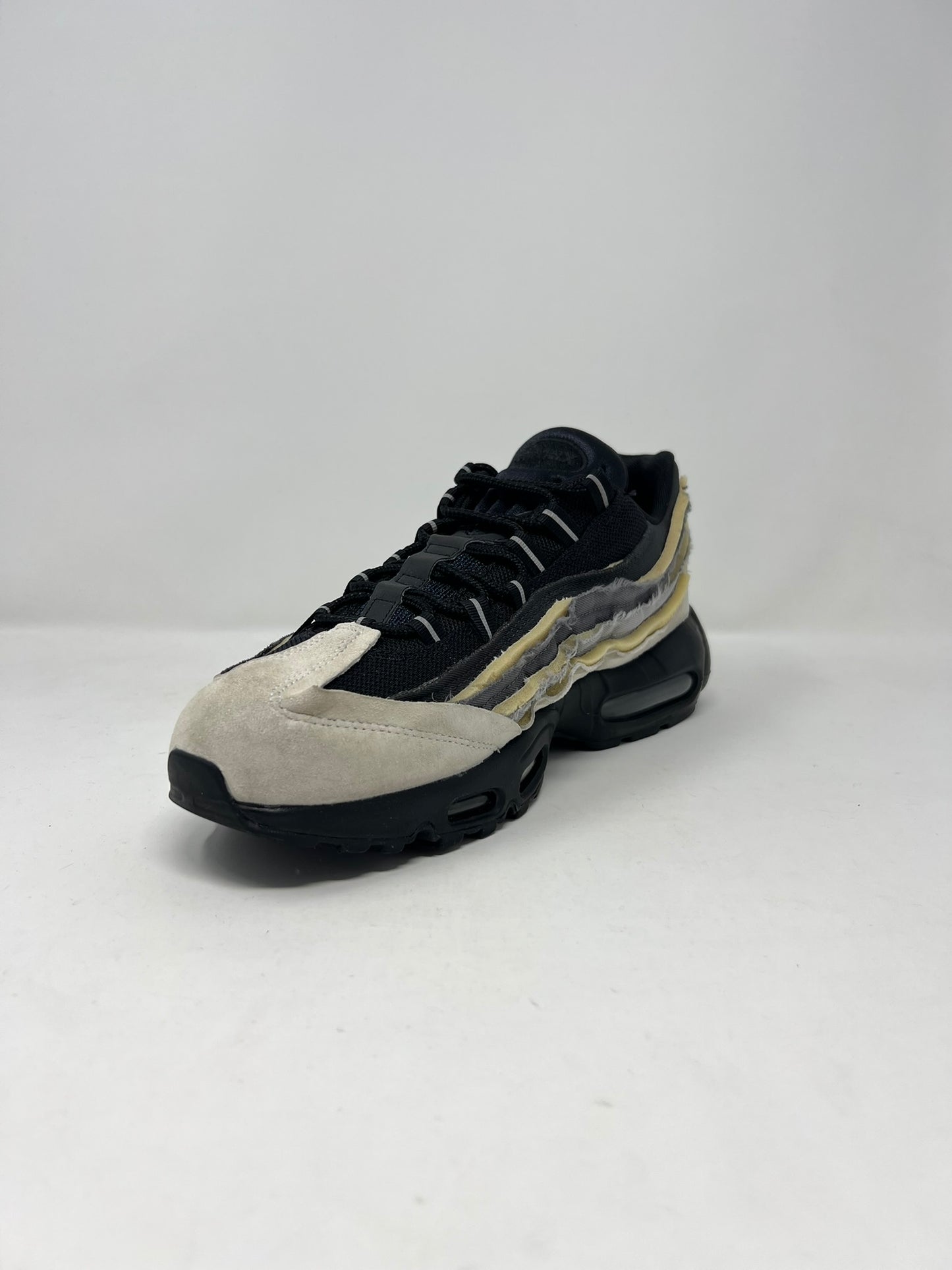 Nike Air Max 95 CDG Black Grey UK10