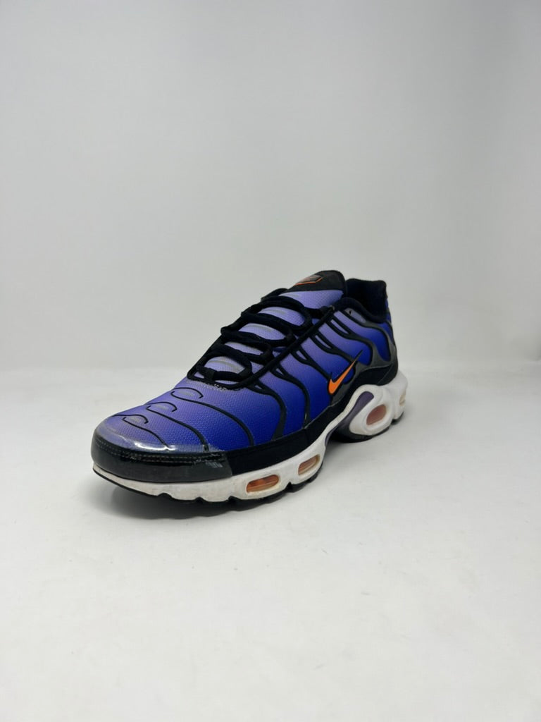 Nike Air Max Plus TN OG Volt Purple 2018 Anniversary UK10.5