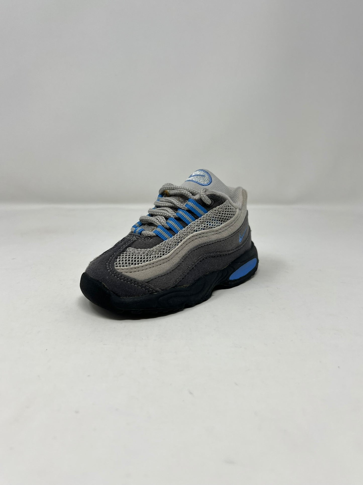 Nike Air Baby Max 95 Vibrant Blue UK5.5 (2000)