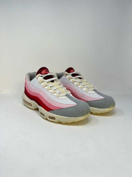 Nike Air Max 95 Anatomy Of Air Red UK9