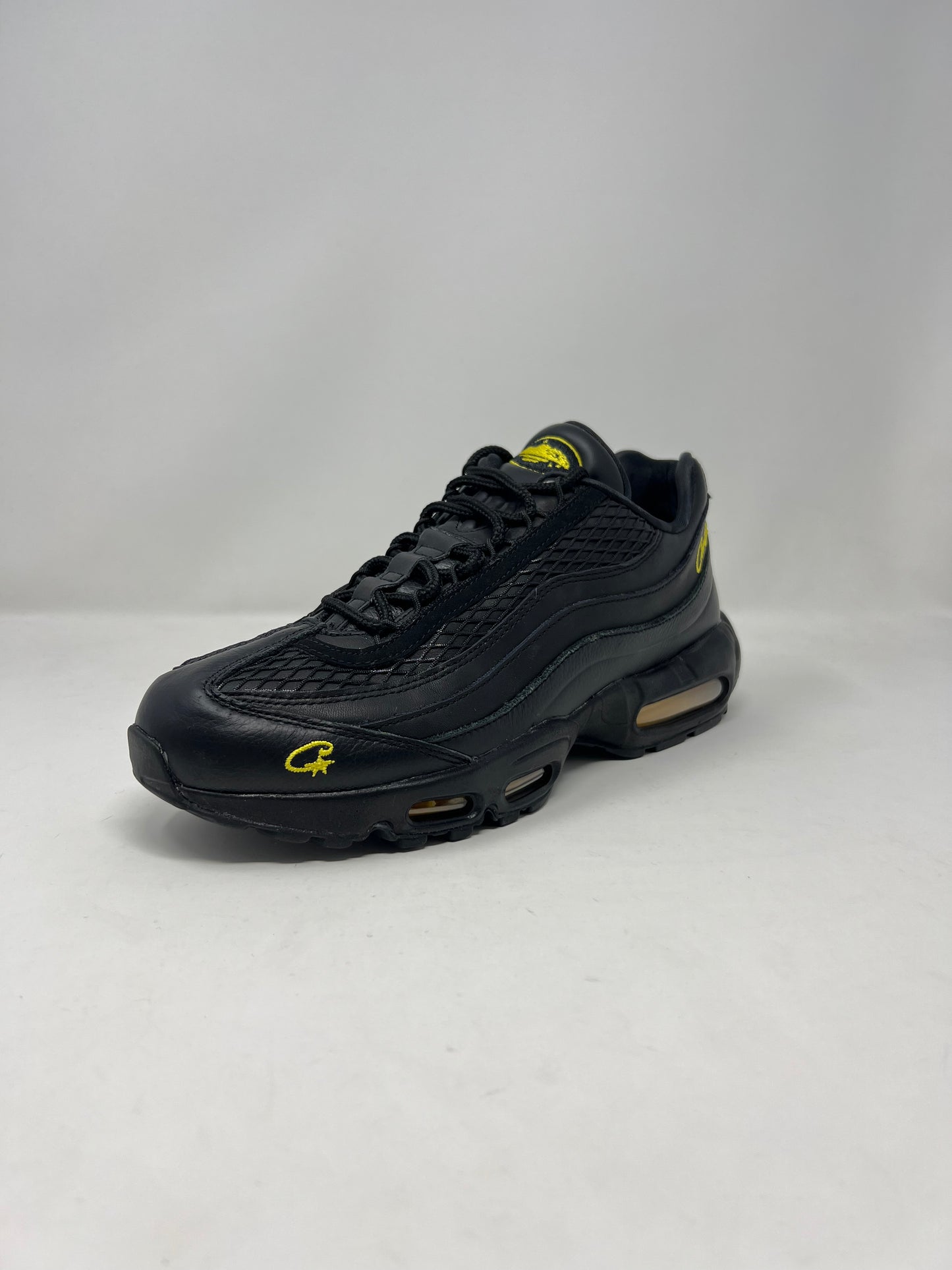 Nike Air Max 95 Corteiz Honey Black UK9.5