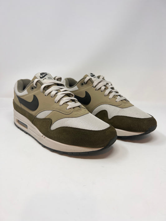 Nike Air Max 1 Medium Olive UK10