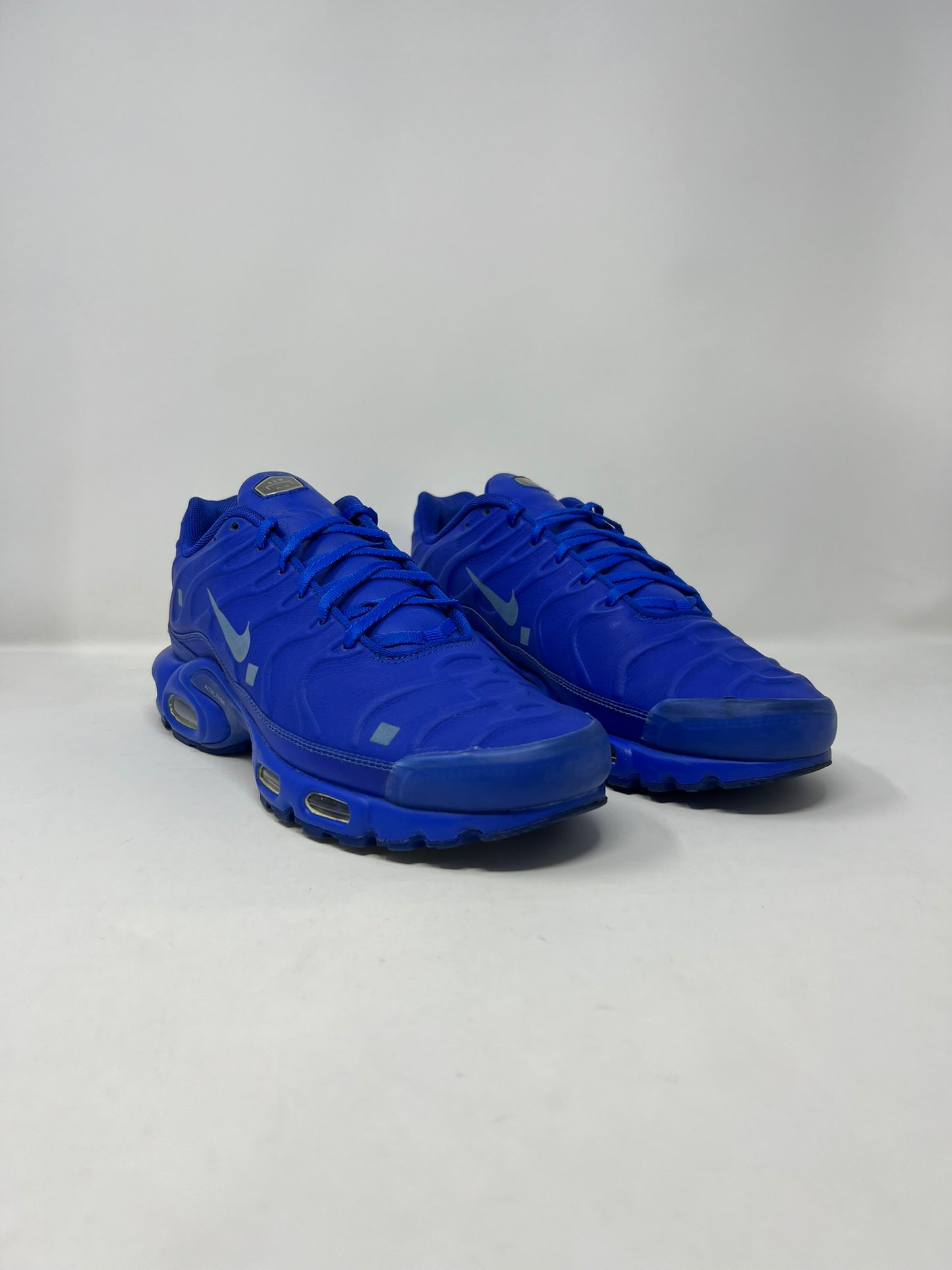 Nike Air Max Plus A-COLD-WALL House Blue UK9