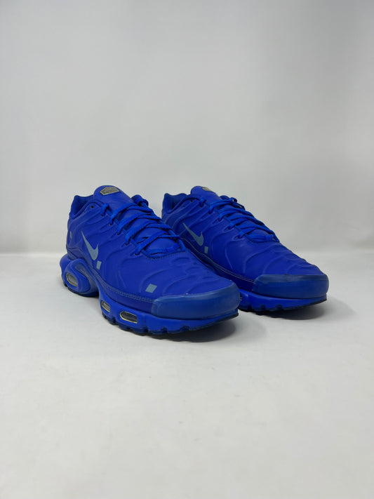 Nike Air Max Plus A-COLD-WALL House Blue UK9