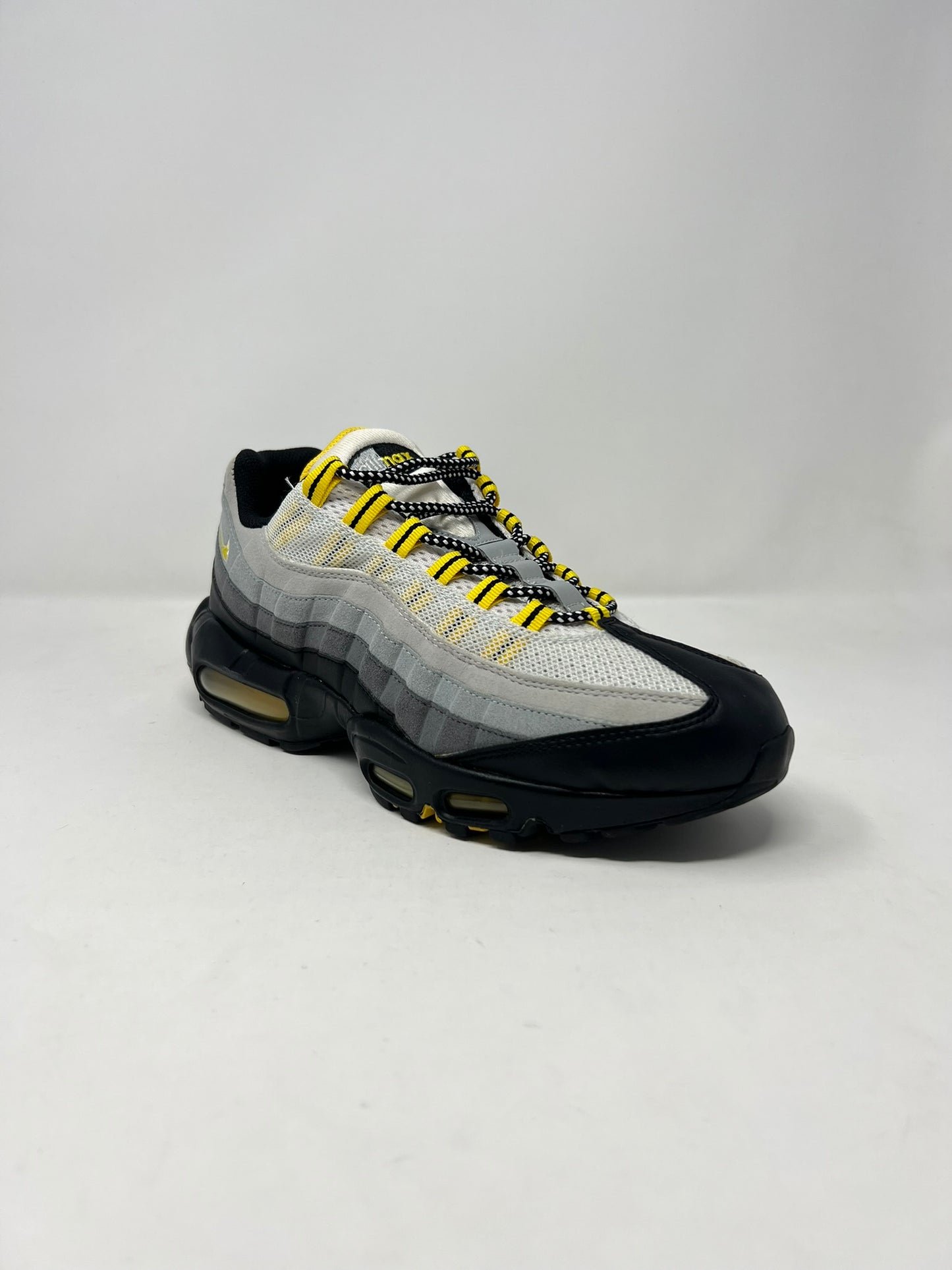 Nike Air Max 95 Tour Yellow (2014) UK9.5