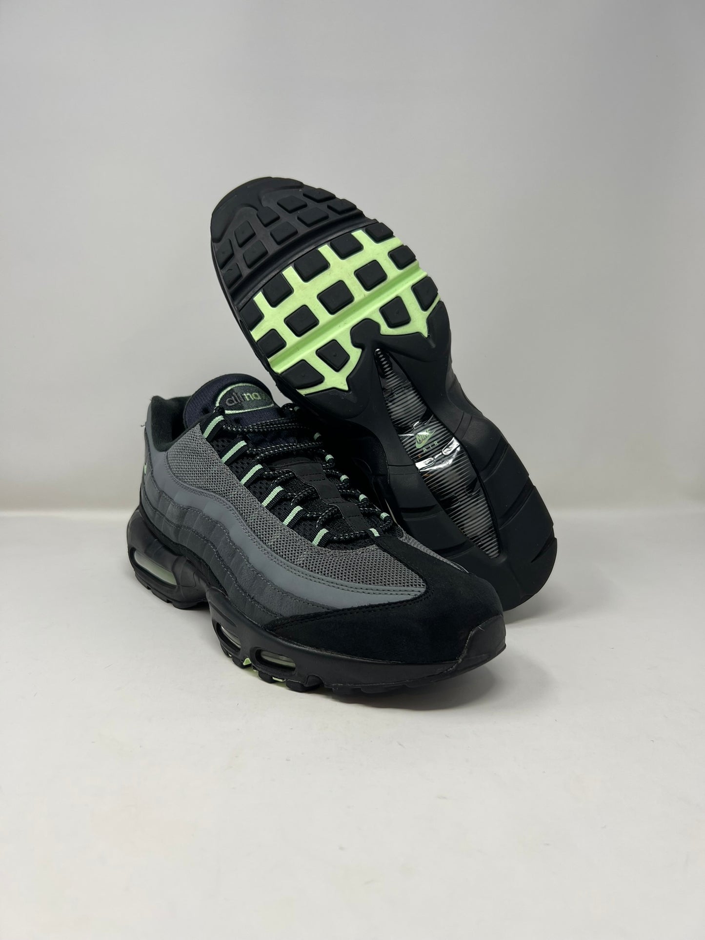Nike Air Max 95 Vapour Green UK11