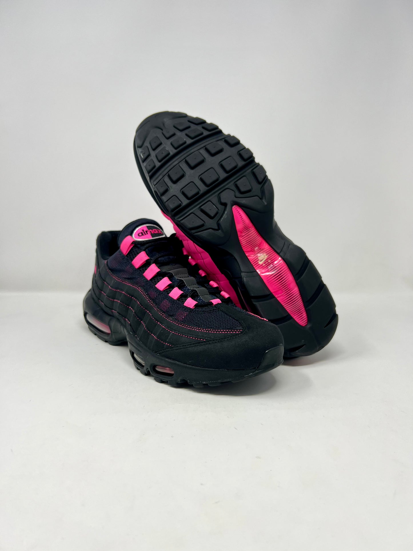 Nike Air Max 95 Pink Blast UK11