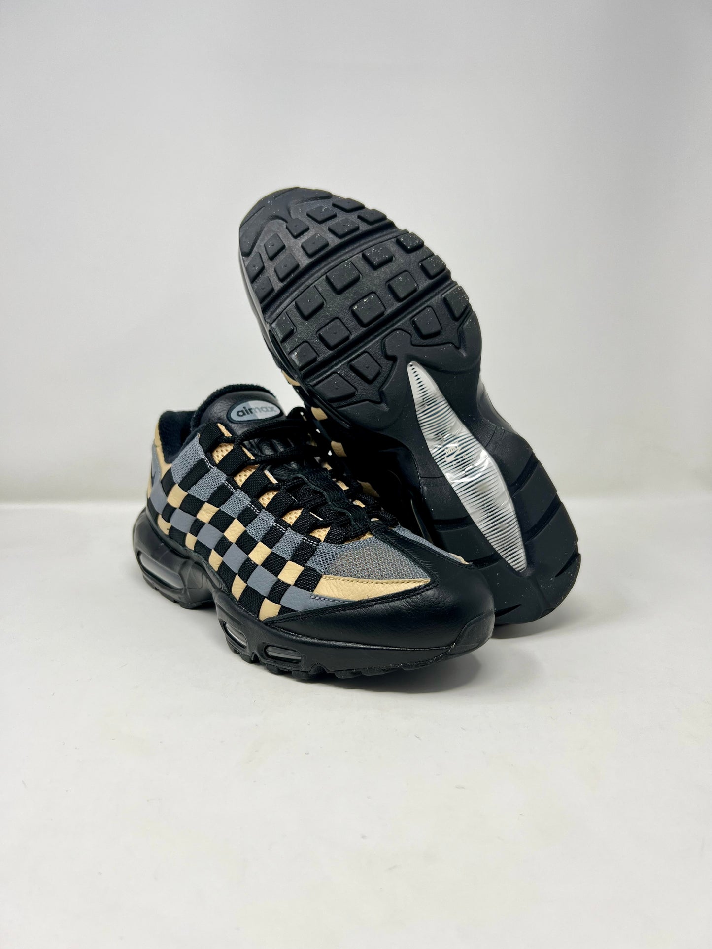 Nike Air Max 95 Woven ID UK9