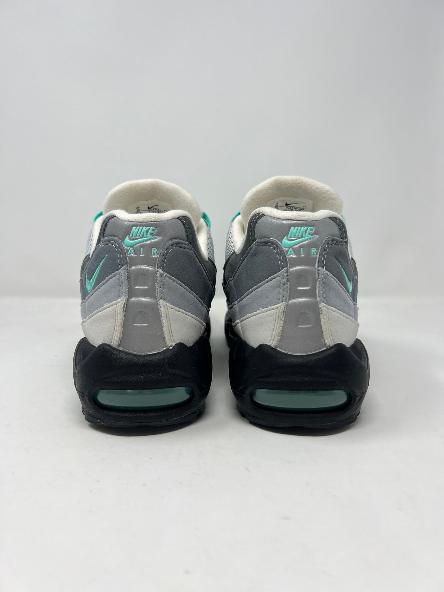 Nike Air Max 95 JD Hyper Turquoise UK9