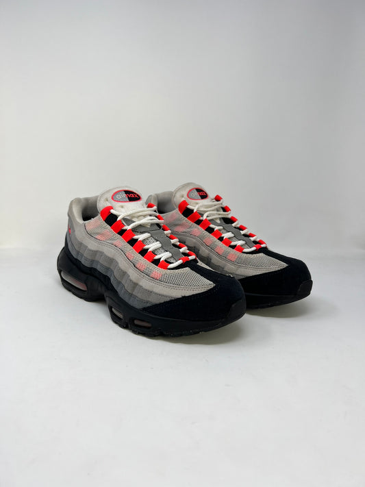 Nike Air Max 95 2017 Solar Red US Exclusive UK8