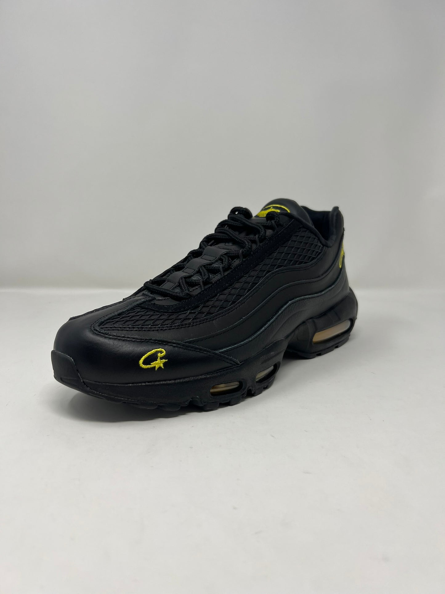 Nike Air Max 95 Corteiz Honey Black UK11 Brand New