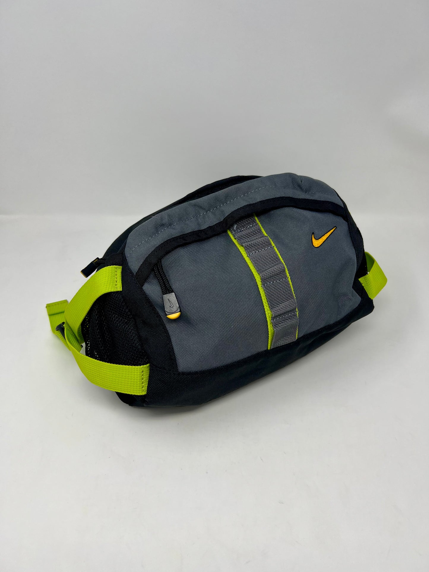 Vintage Neon Nike Side Bag