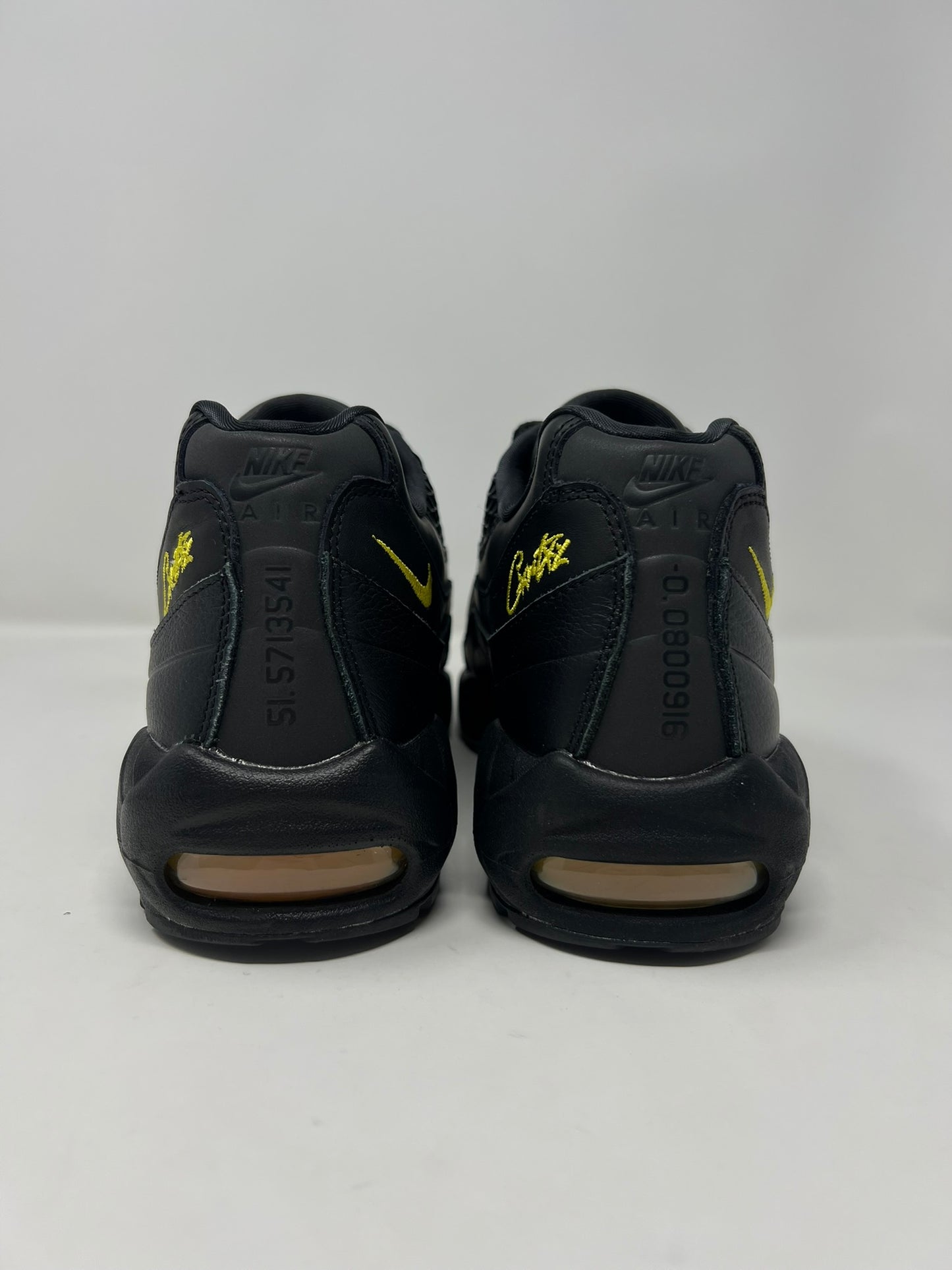 Nike Air Max 95 Corteiz Honey Black UK11 Brand New