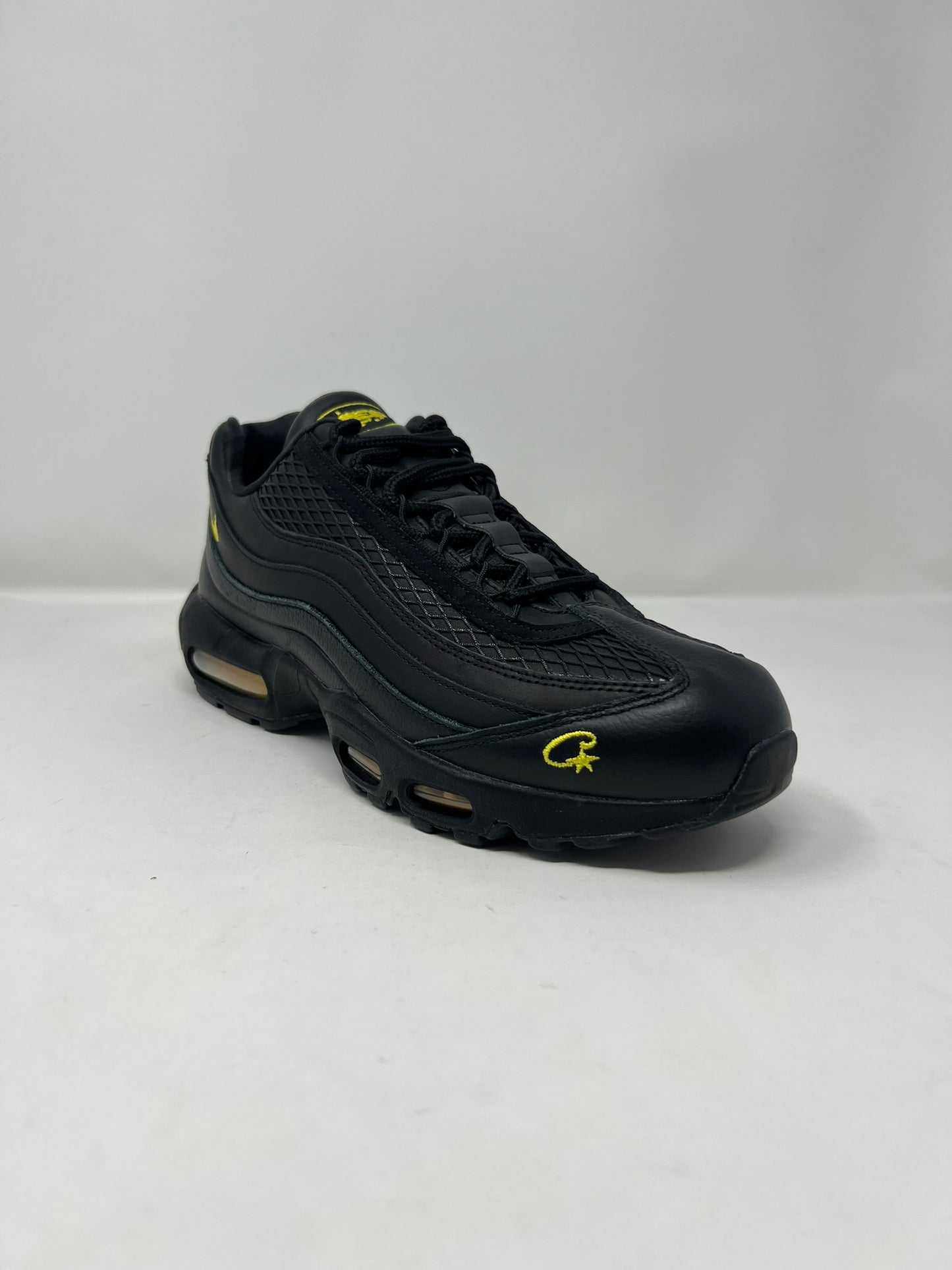 Nike Air Max 95 Corteiz Honey Black UK11 Brand New