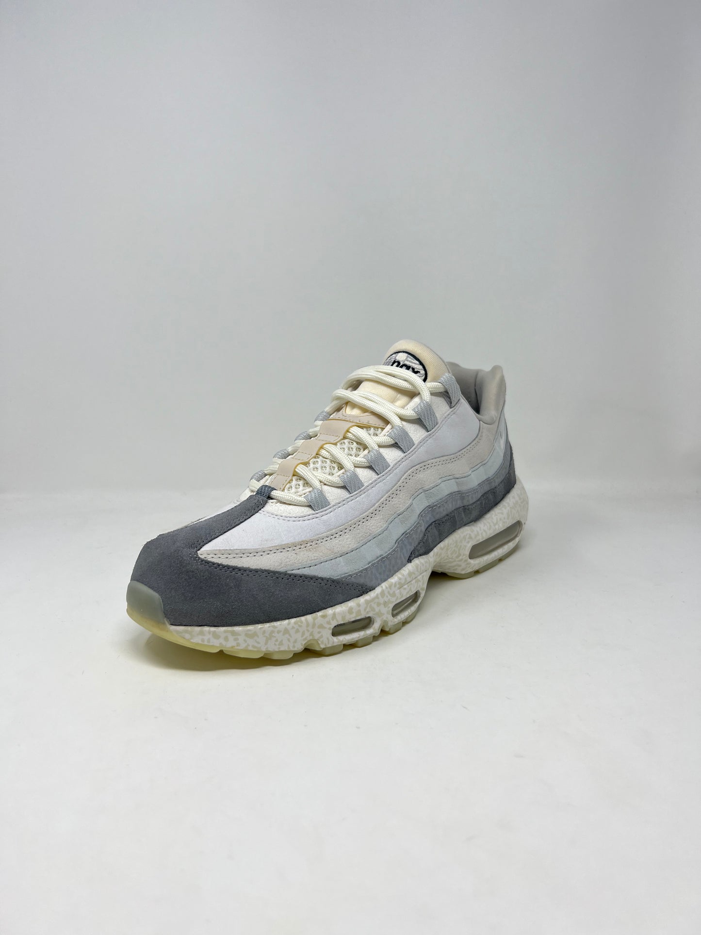 Nike Air Max 95 Anatomy Of Air Light Bone UK11