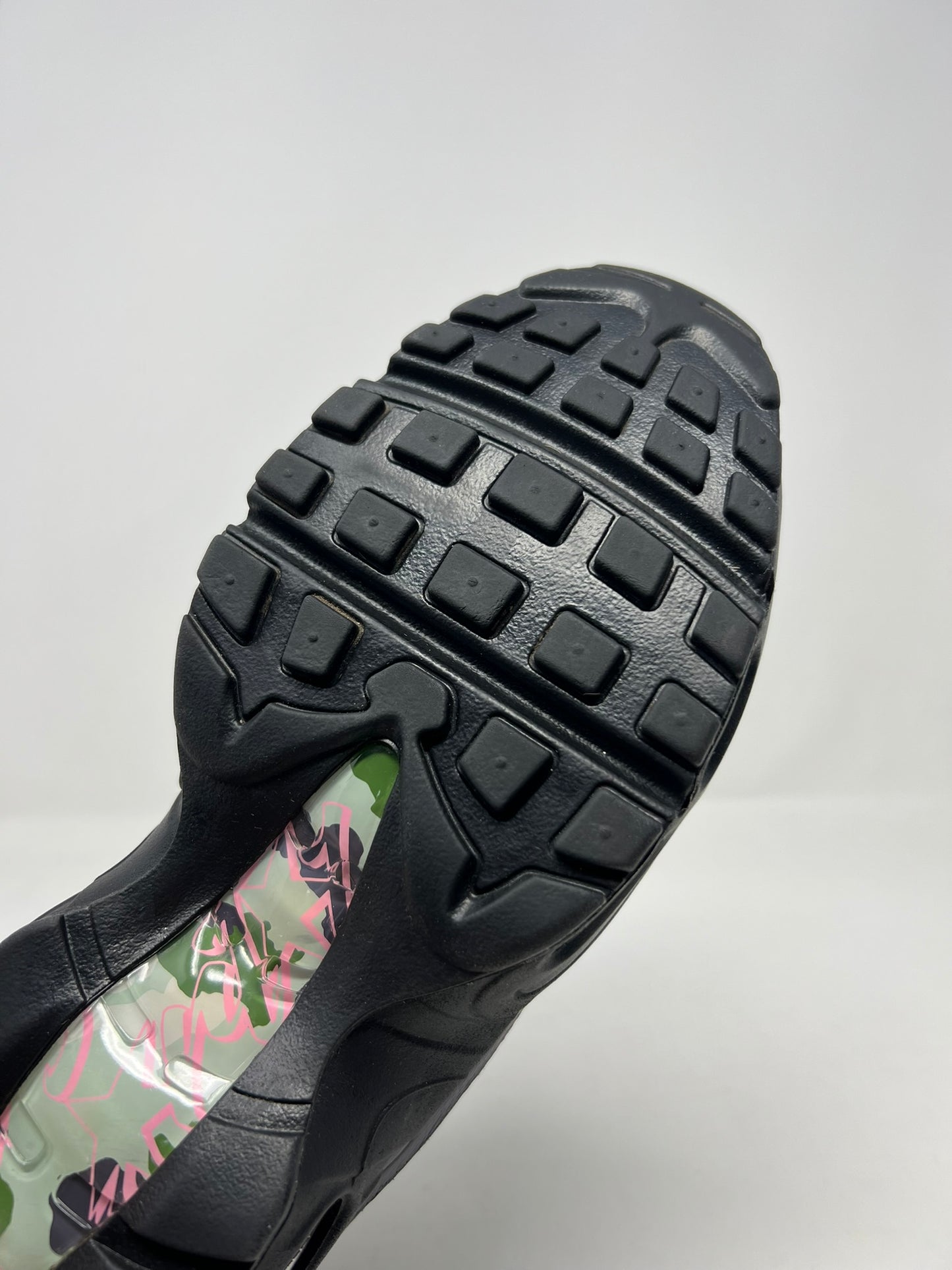Nike Air Max 95 Corteiz Pink Beam UK8