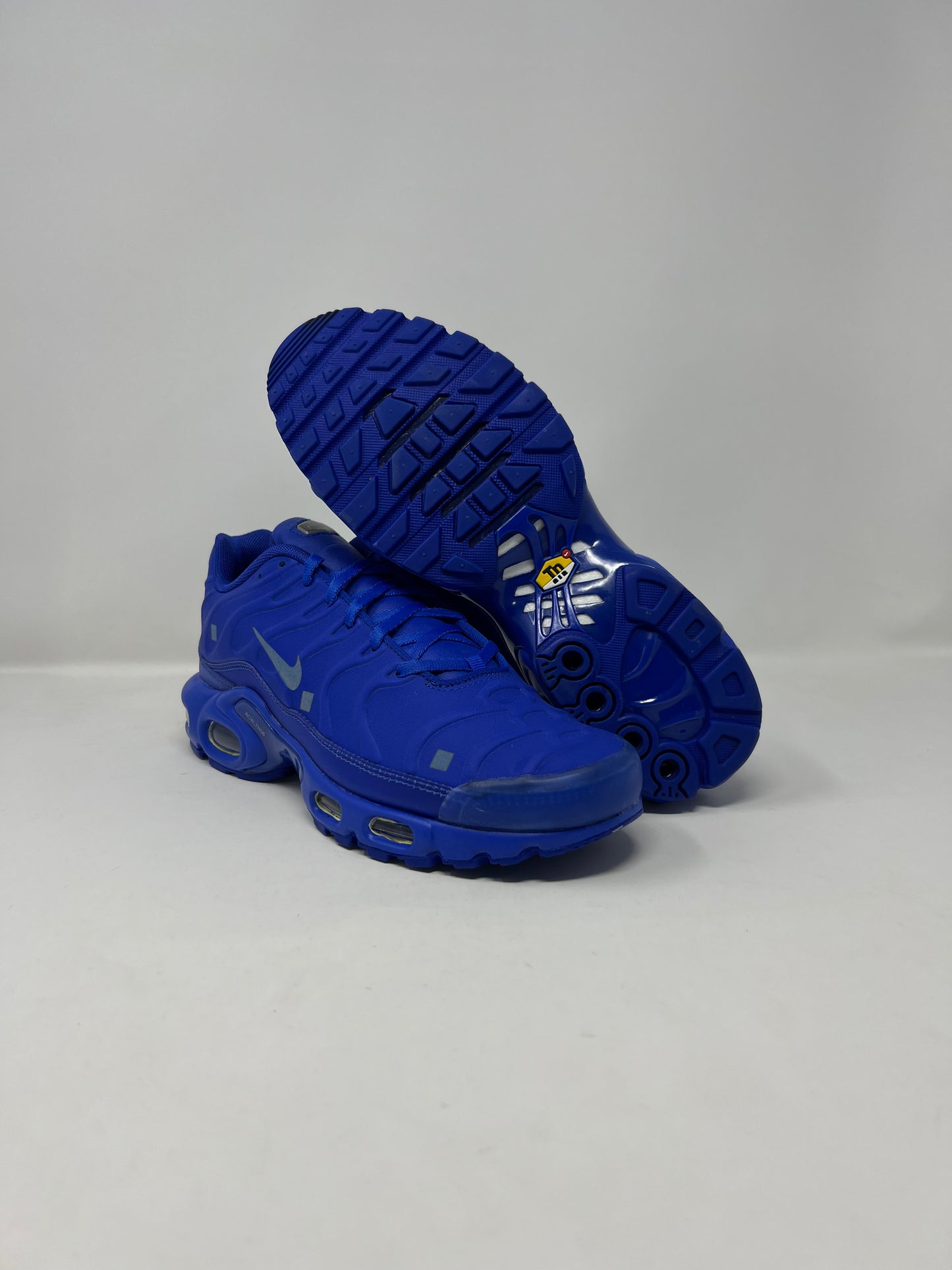 Nike Air Max Plus A-COLD-WALL House Blue UK6.5