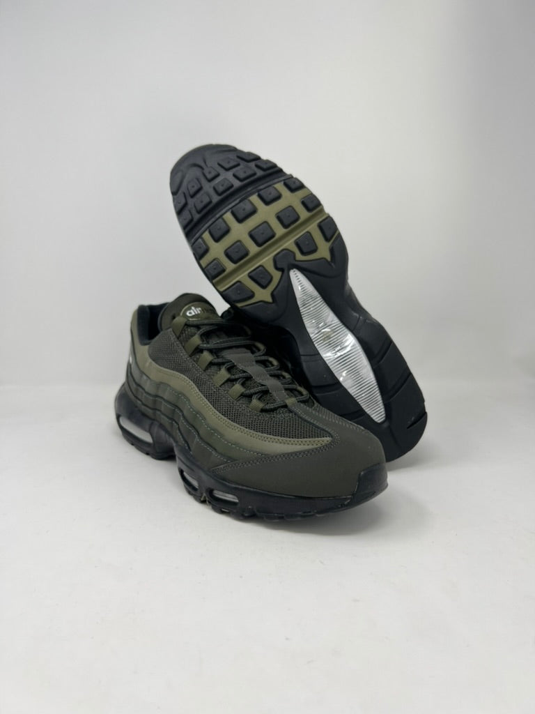 Nike Air Max 95 Sequoia Khaki UK10.5 Brand New