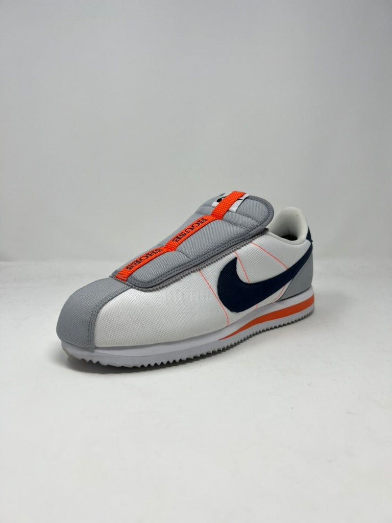 Nike Cortez Kendrick Lamar White UK10