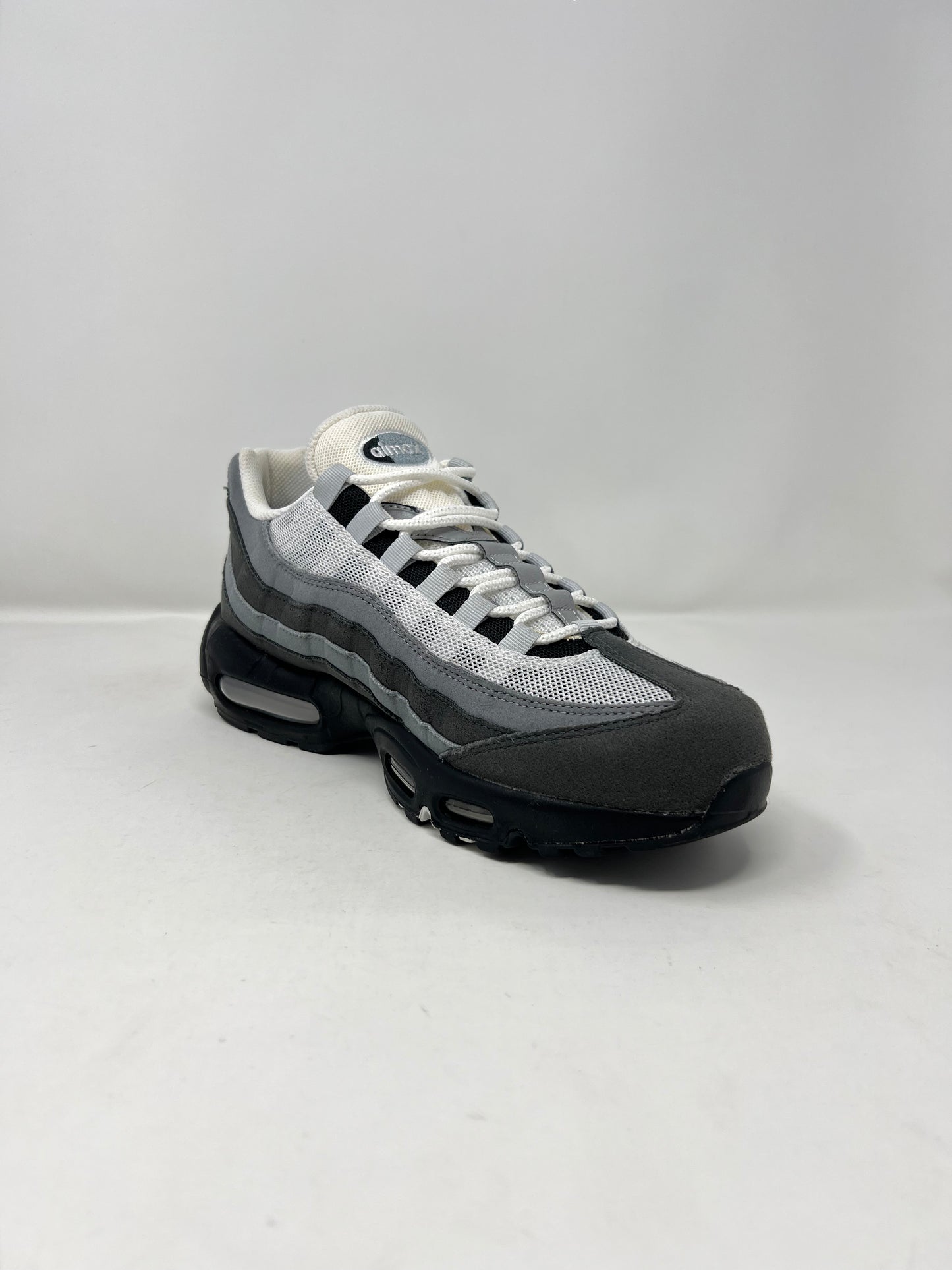 Nike Air Max 95 Jewel Swoosh Grey UK8