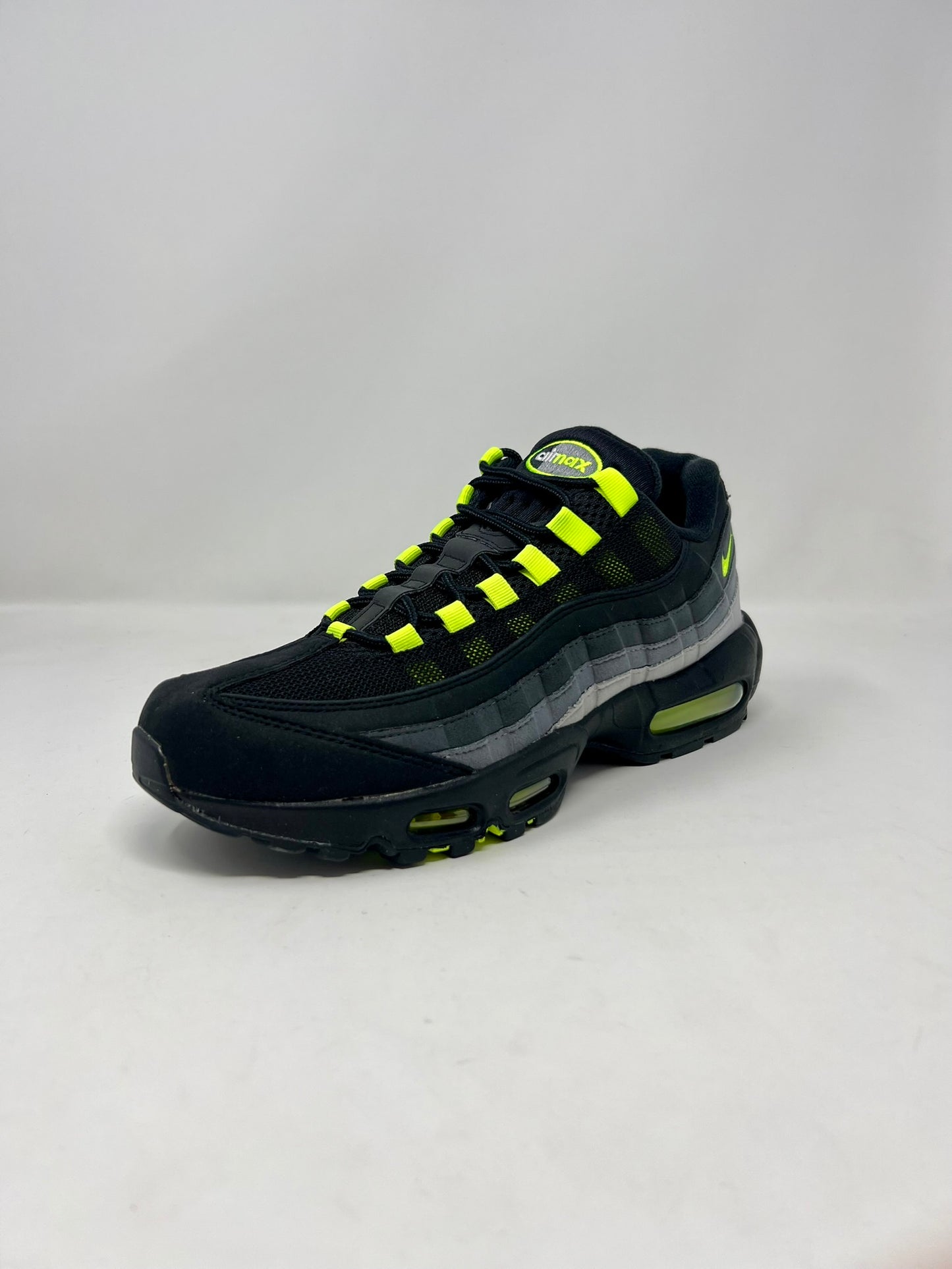Nike Air Max 95 Reverse Neon UK8.5