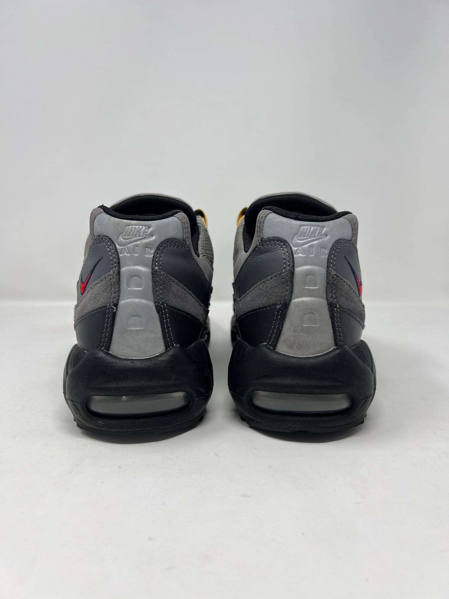 Nike Air Max 95 Light Charcoal Vintage TV UK10
