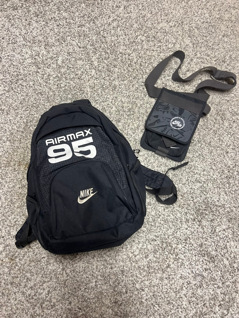 Nike Air Max 95 Rucksack