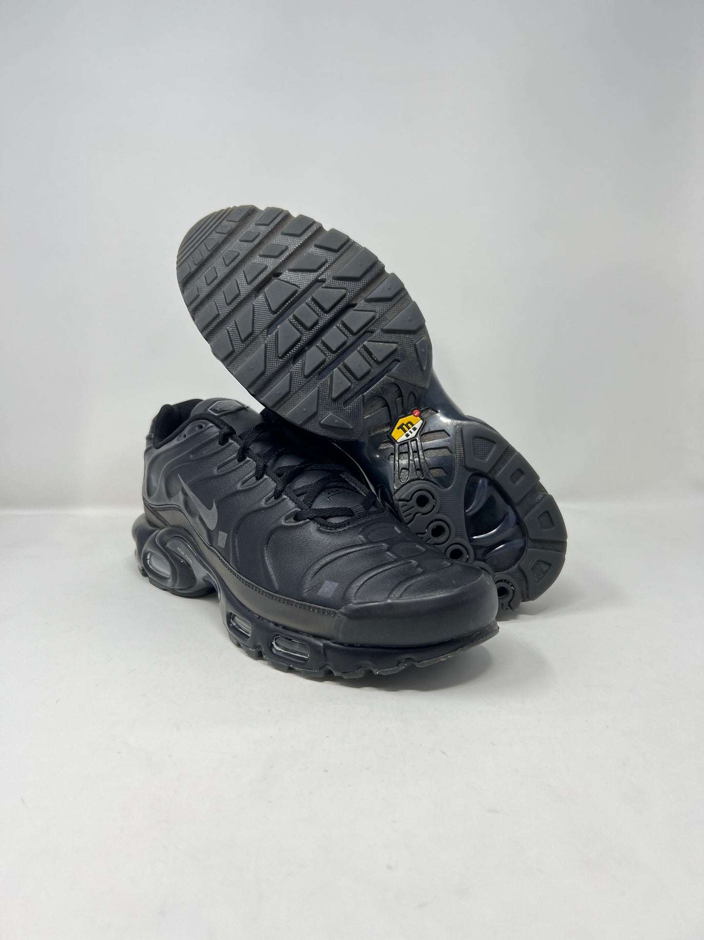 Nike Air Max Plus A-COLD-WALL Black UK10