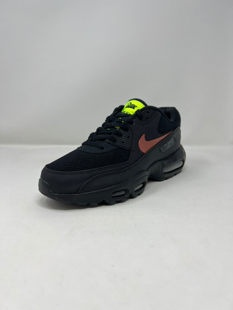 Nike Air Max 95/90 Patta Black UK9.5