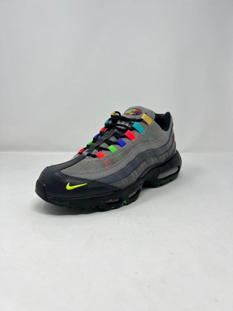 Nike Air Max 95 Light Charcoal Vintage TV UK9.5