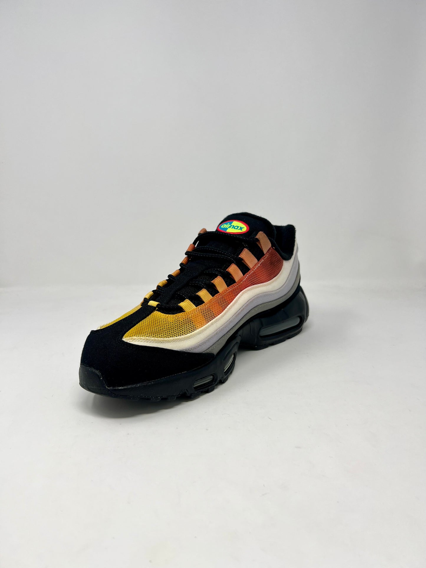 Nike Air Max 95 LORENZ.OG Volcano Sample UK9.5